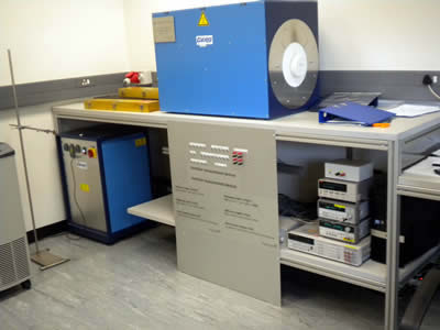 laboratory