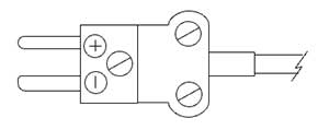 Mini plug